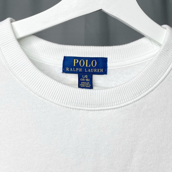 Polo Ralph Lauren Authentic US Open Kids Sweater - Picture 3 of 9